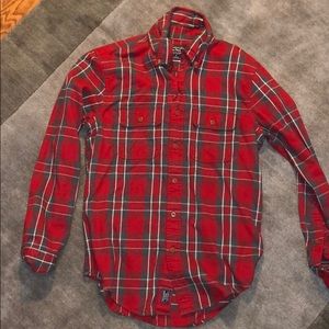 Men’s flannel